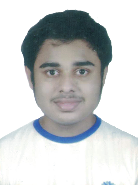 IIT JEE Rank Holder Darsh Nandu